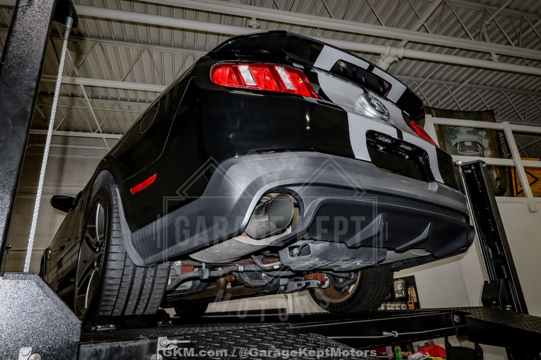 2010 Ford Shelby GT500
