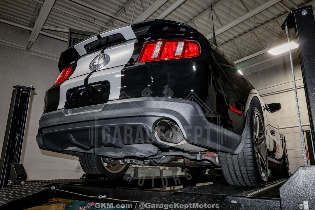 2010 Ford Shelby GT500