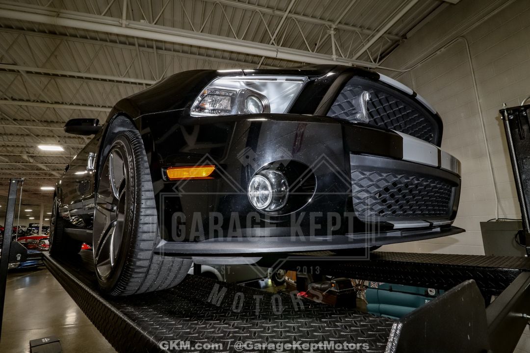 2010 Ford Shelby GT500