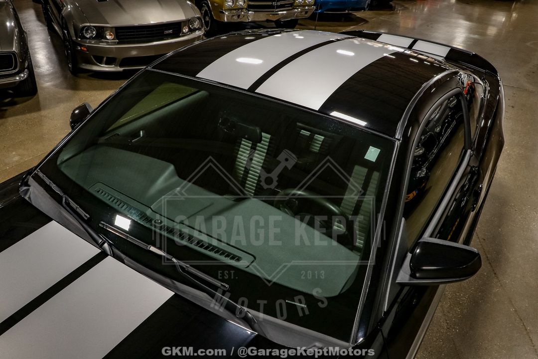 2010 Ford Shelby GT500