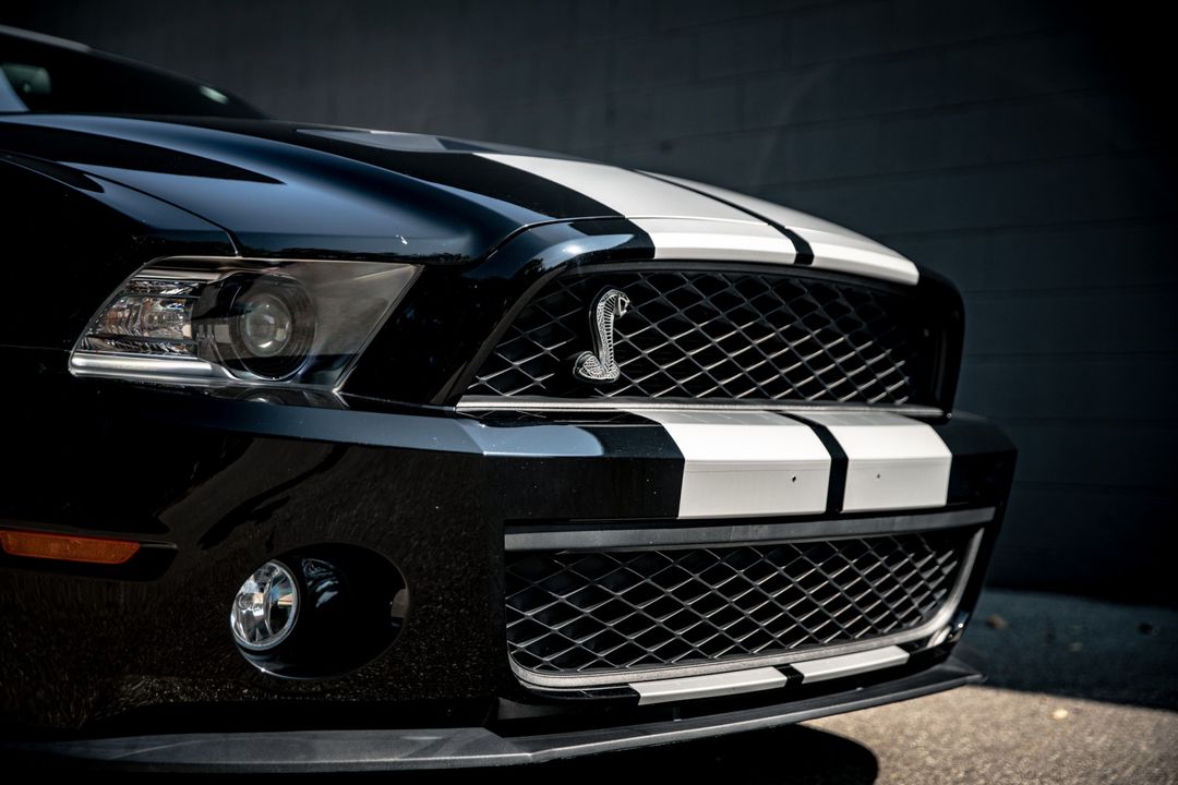 2010 Ford Shelby GT500