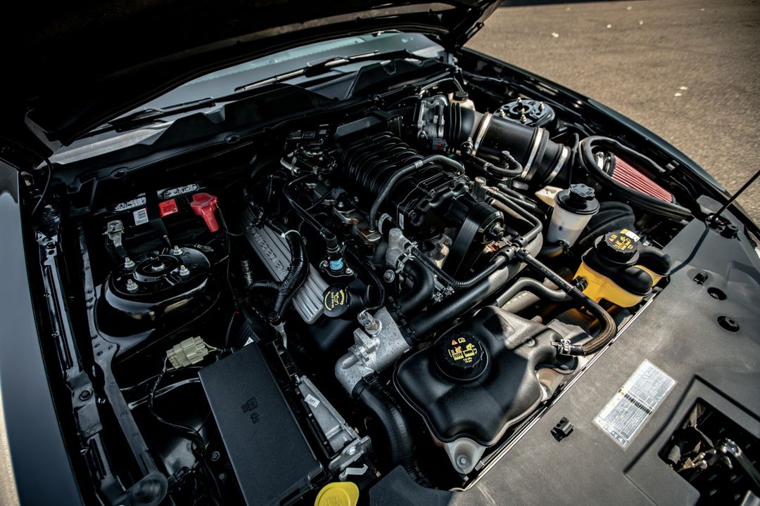 2010 Ford Shelby GT500