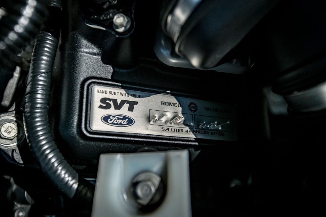 2010 Ford Shelby GT500