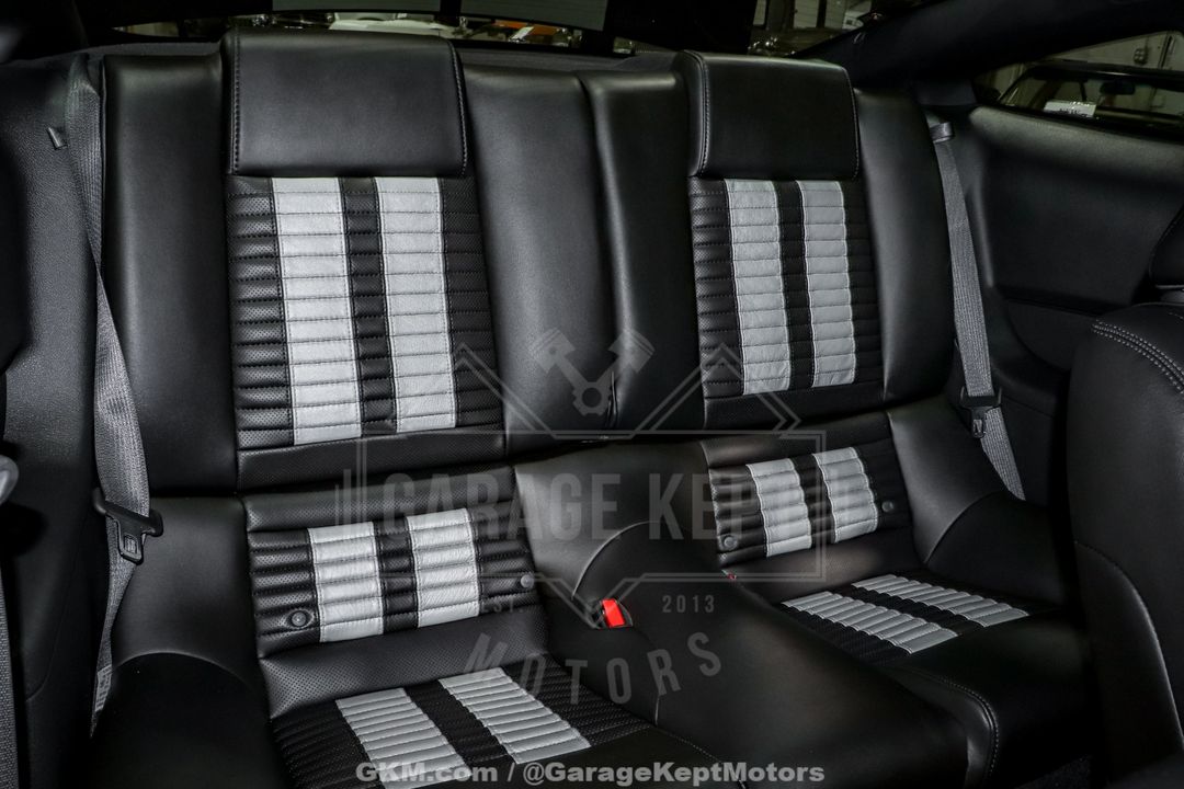 2010 Ford Shelby GT500