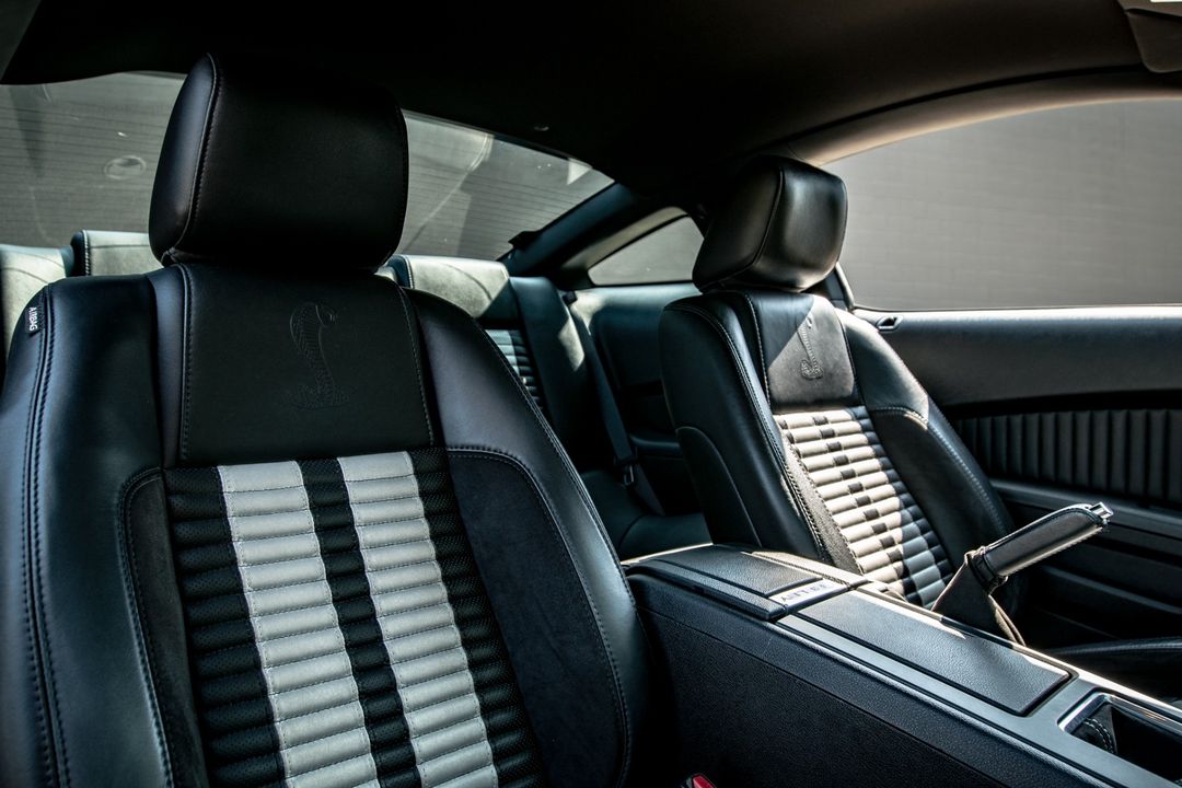 2010 Ford Shelby GT500