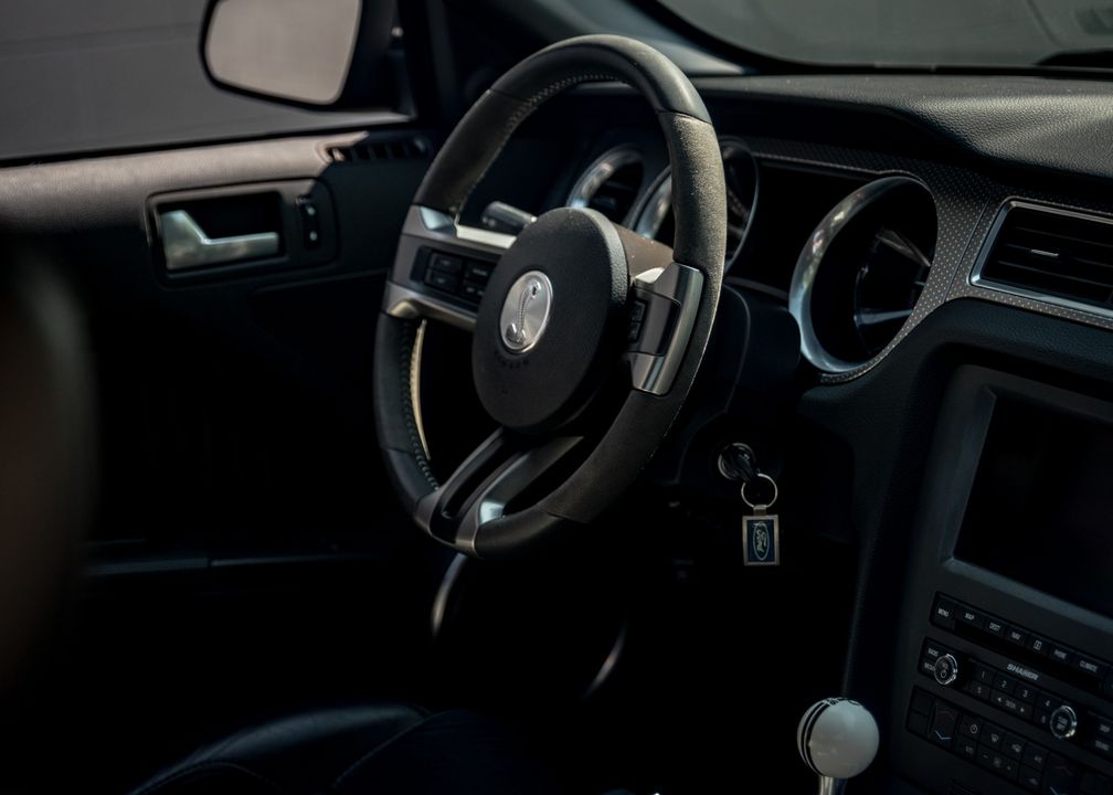 2010 Ford Shelby GT500