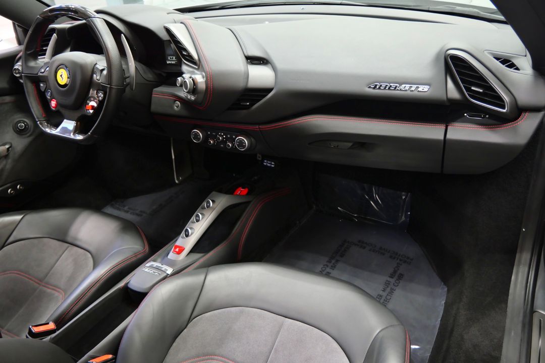 2018 Ferrari 488 GTB