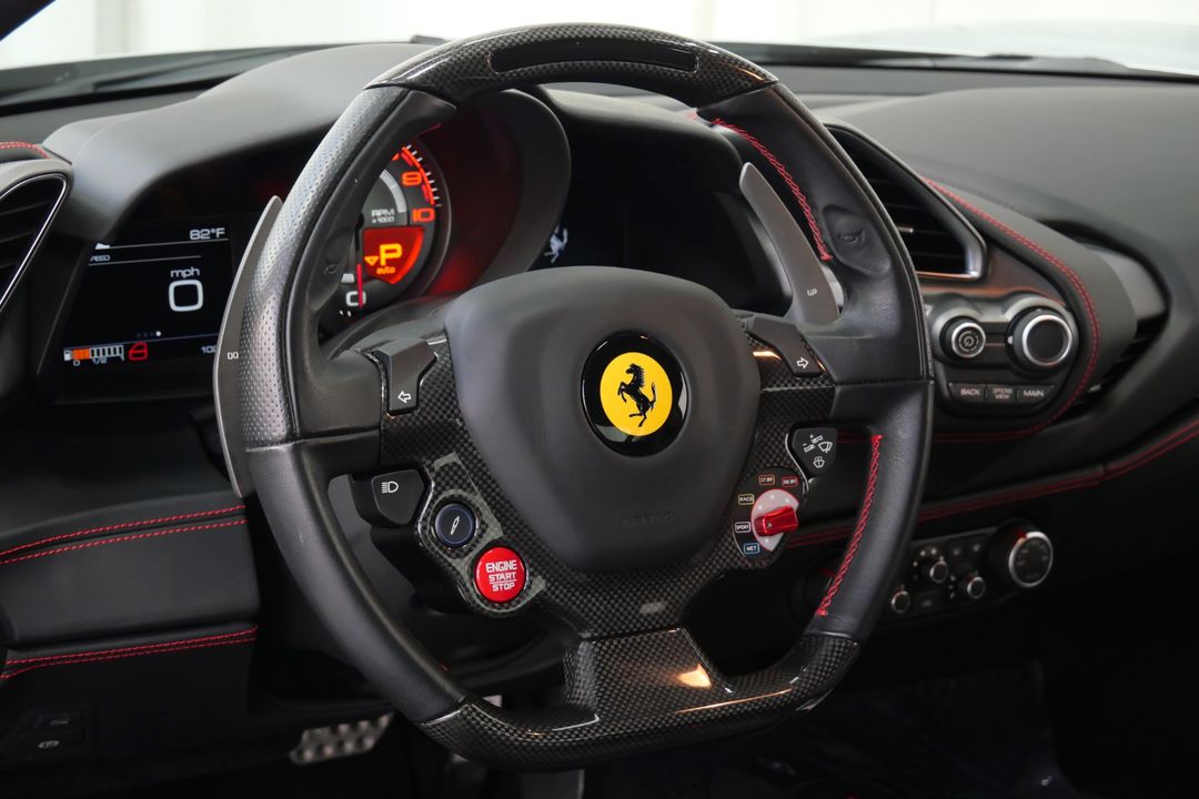 2018 Ferrari 488 GTB