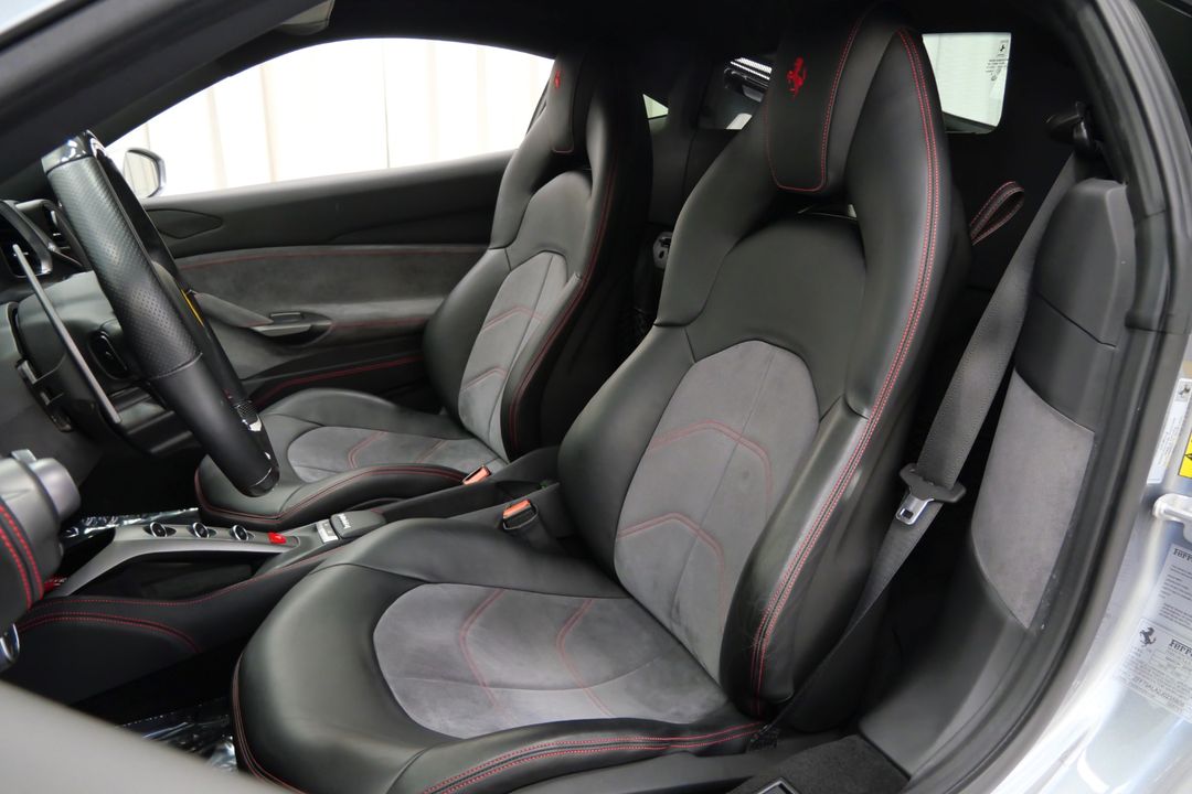 2018 Ferrari 488 GTB