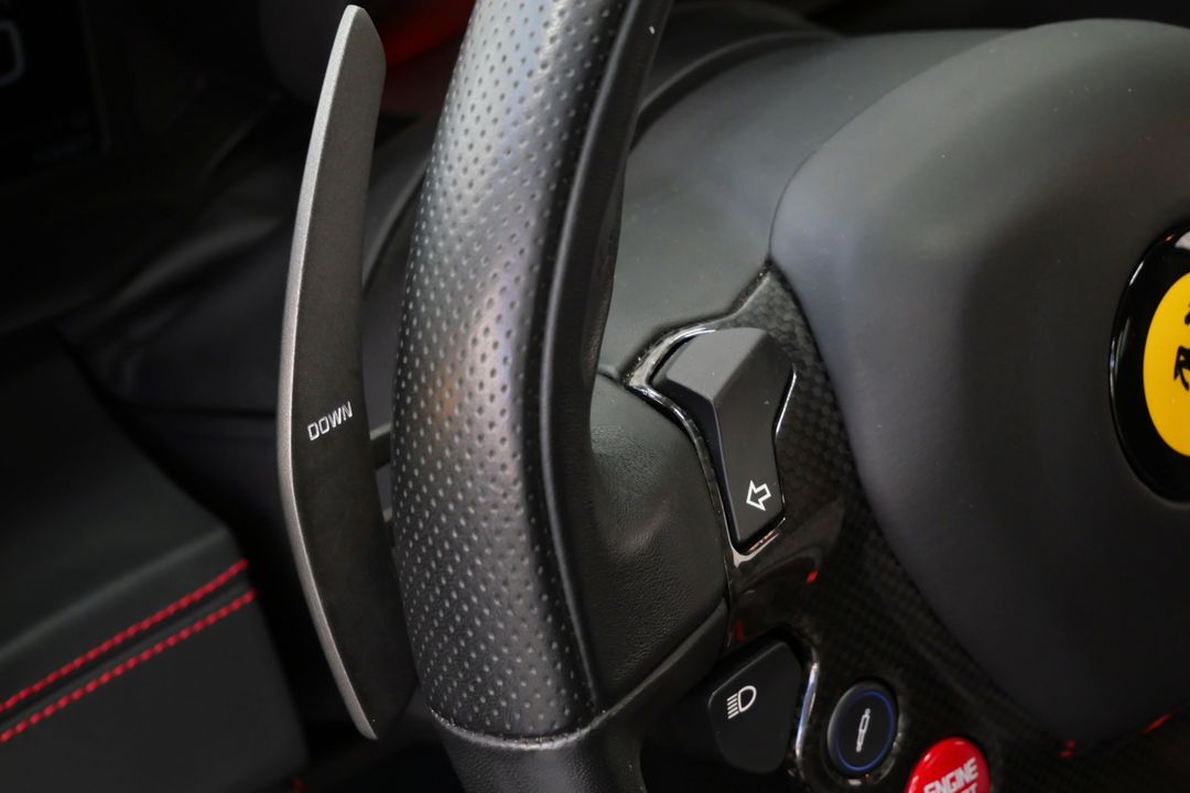 2018 Ferrari 488 GTB