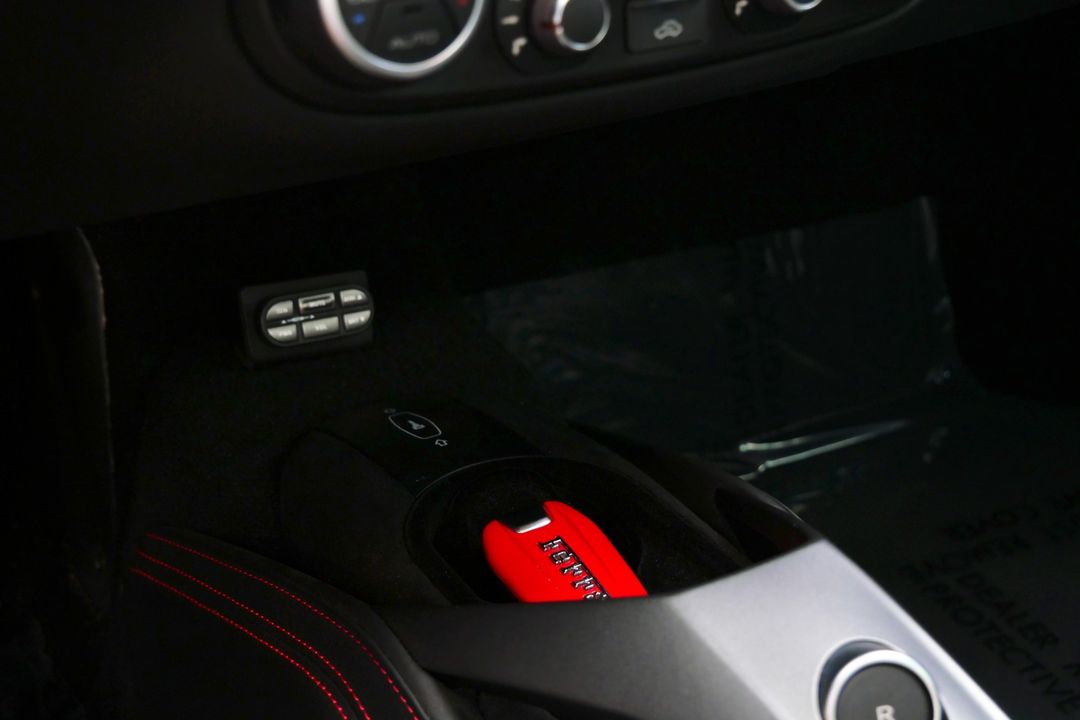 2018 Ferrari 488 GTB