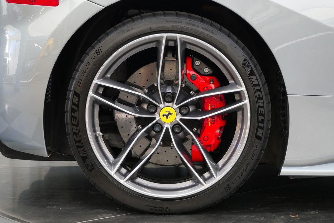 2018 Ferrari 488 GTB