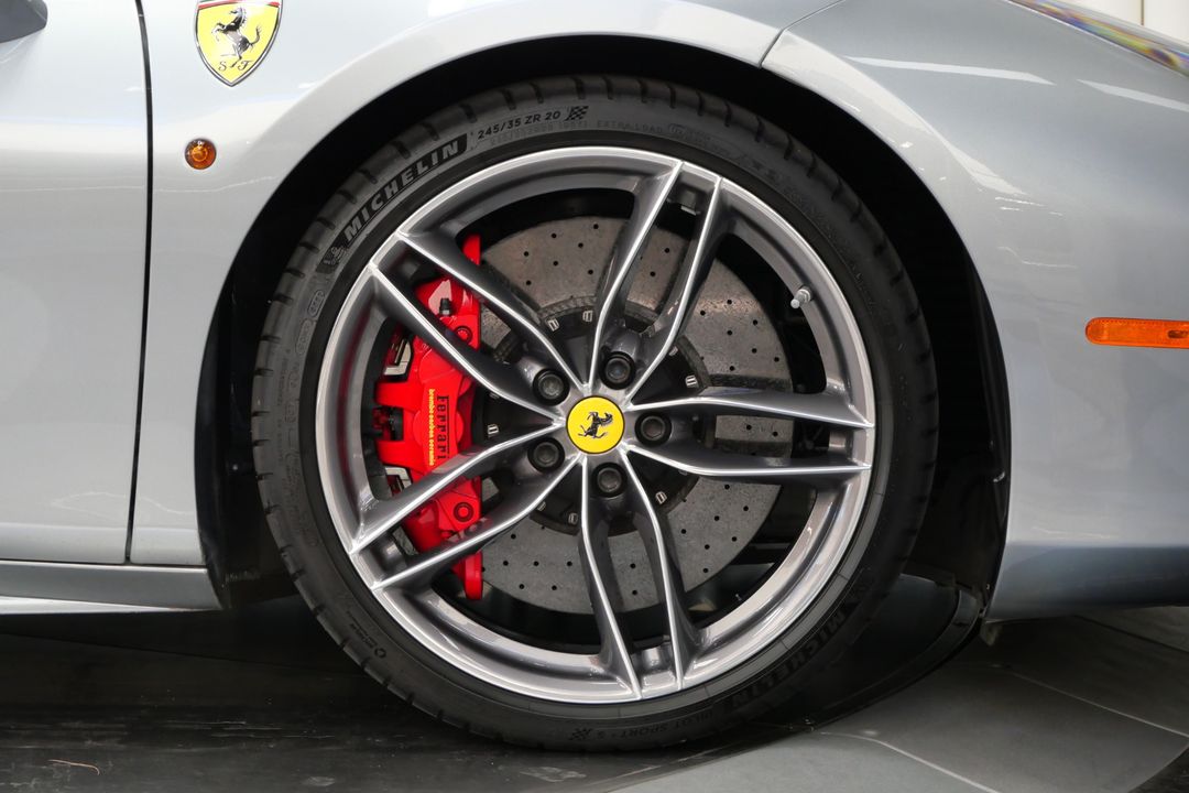 2018 Ferrari 488 GTB