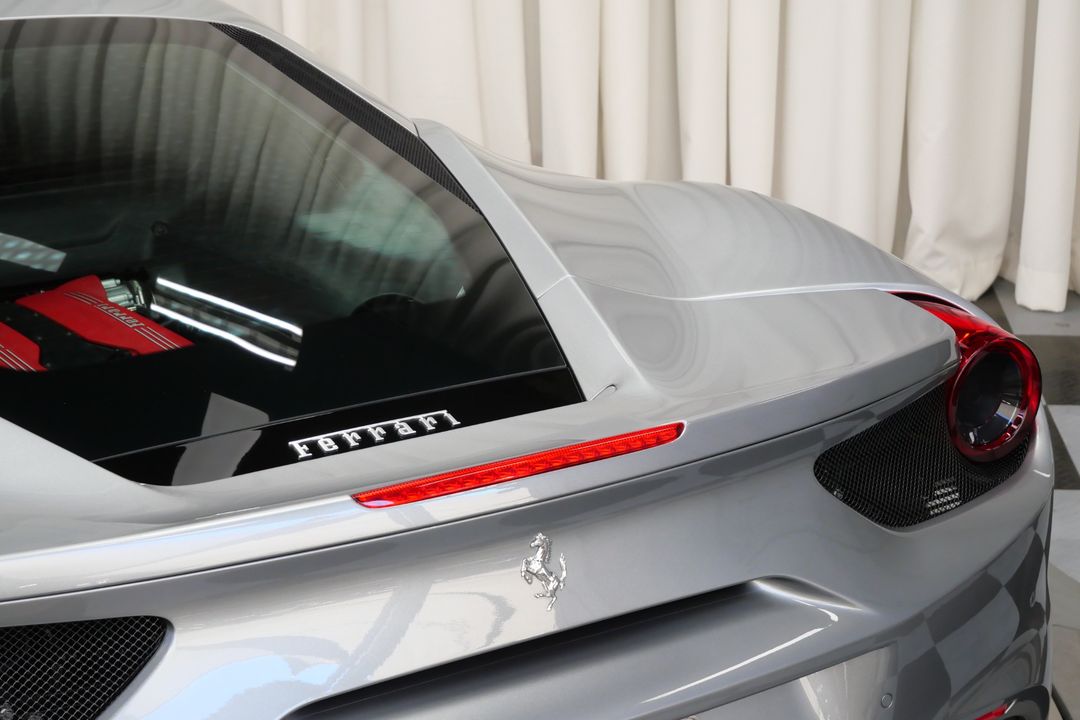 2018 Ferrari 488 GTB
