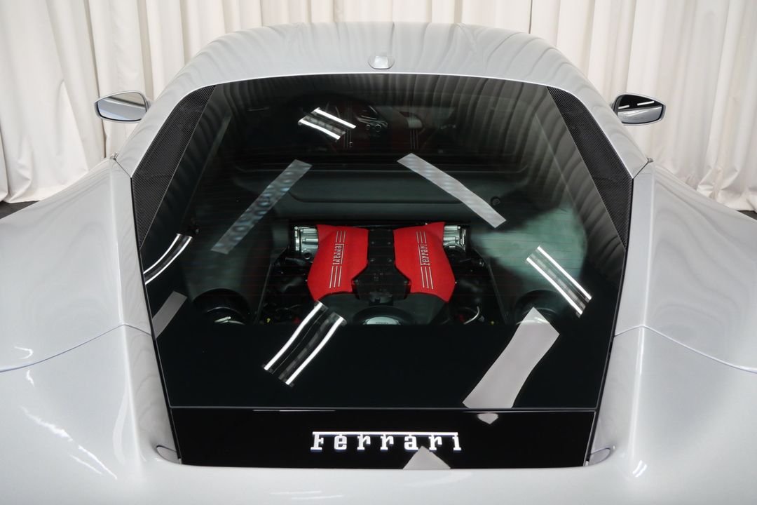 2018 Ferrari 488 GTB