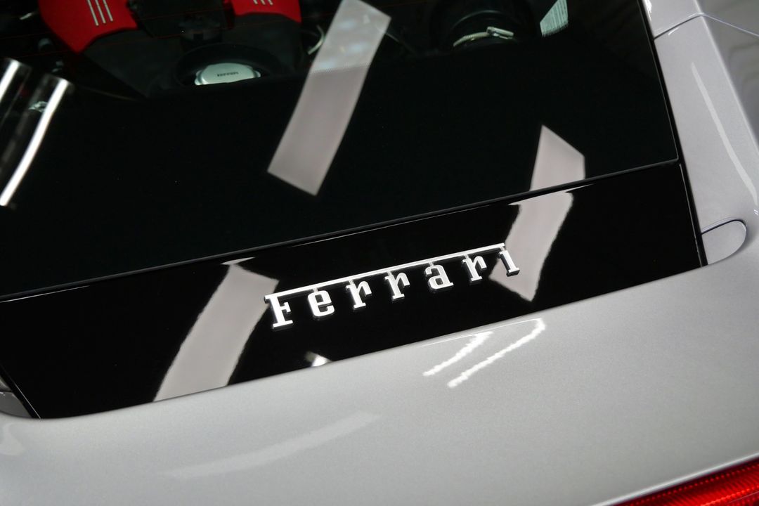 2018 Ferrari 488 GTB
