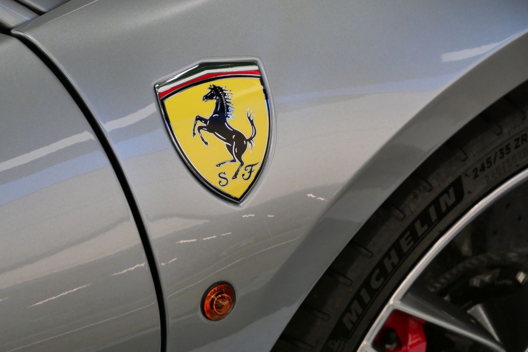 2018 Ferrari 488 GTB