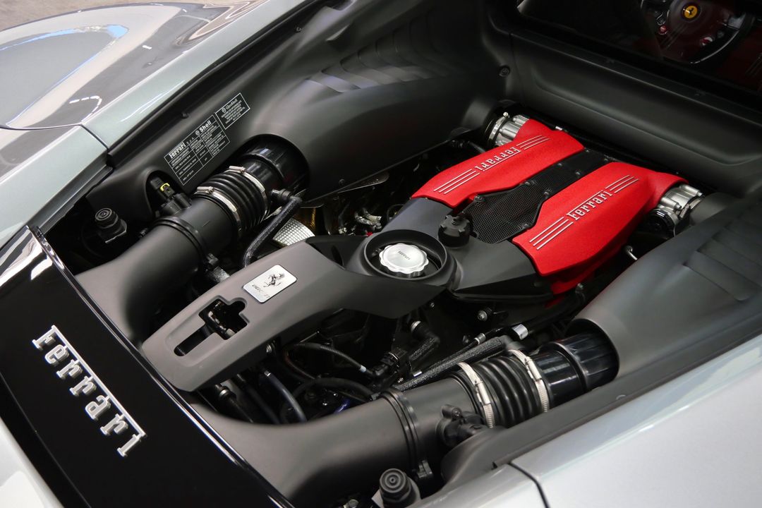 2018 Ferrari 488 GTB