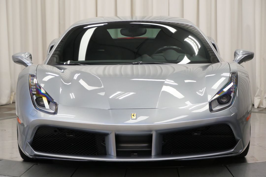 2018 Ferrari 488 GTB