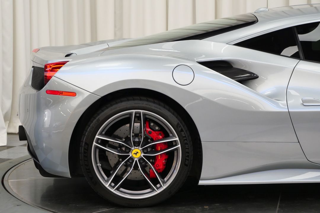 2018 Ferrari 488 GTB