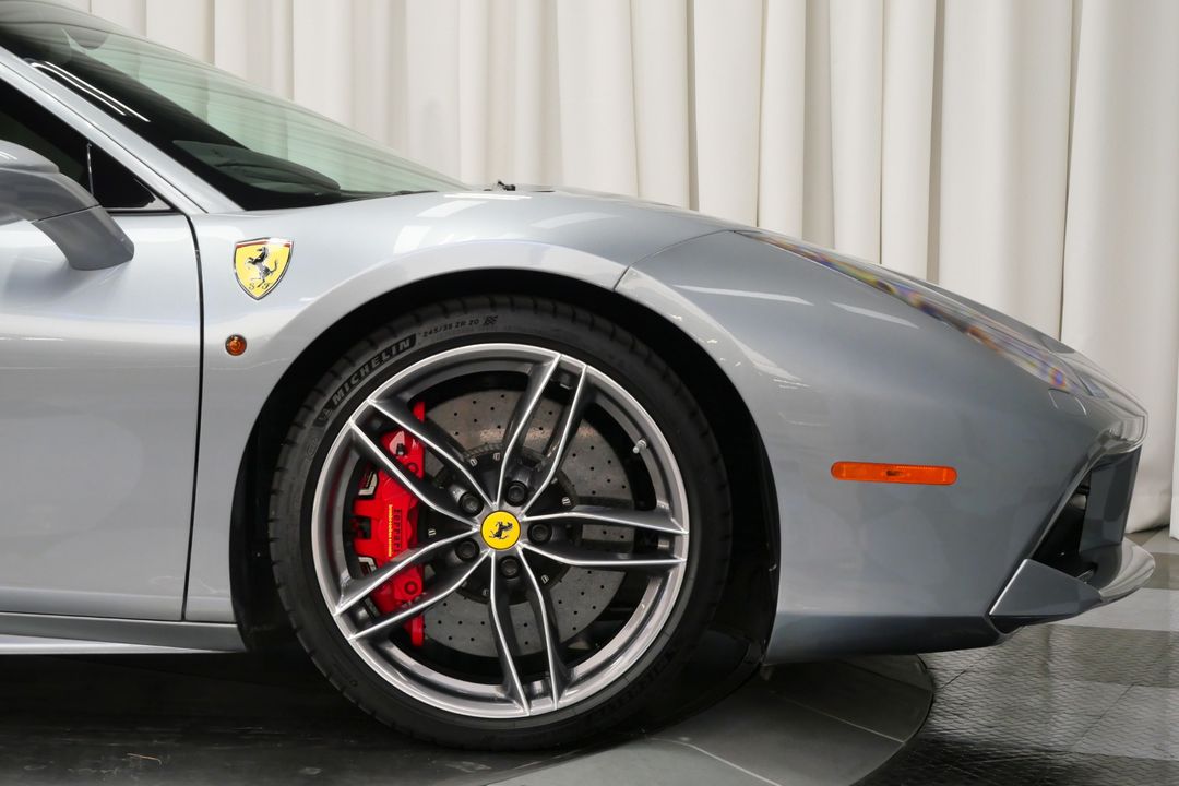 2018 Ferrari 488 GTB