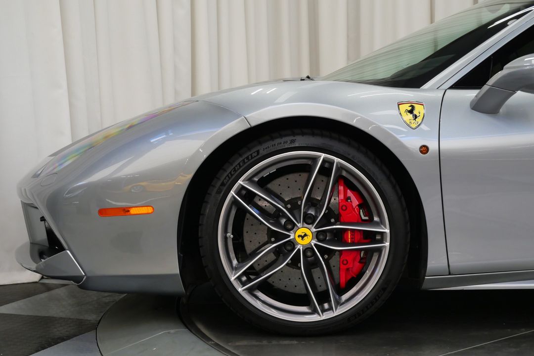 2018 Ferrari 488 GTB