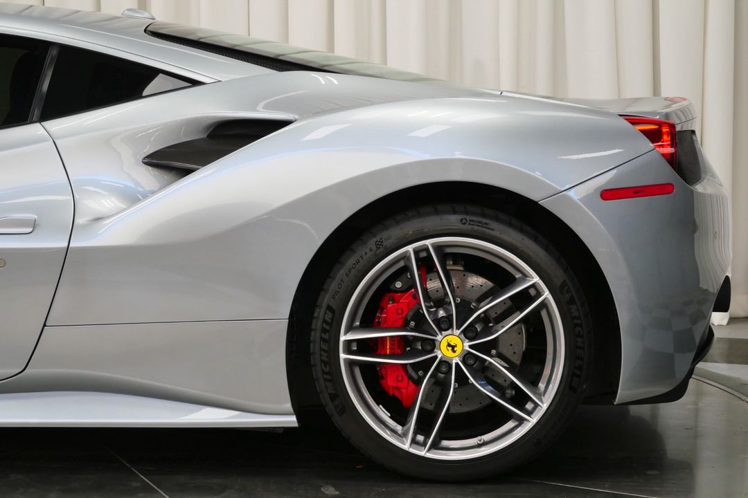 2018 Ferrari 488 GTB