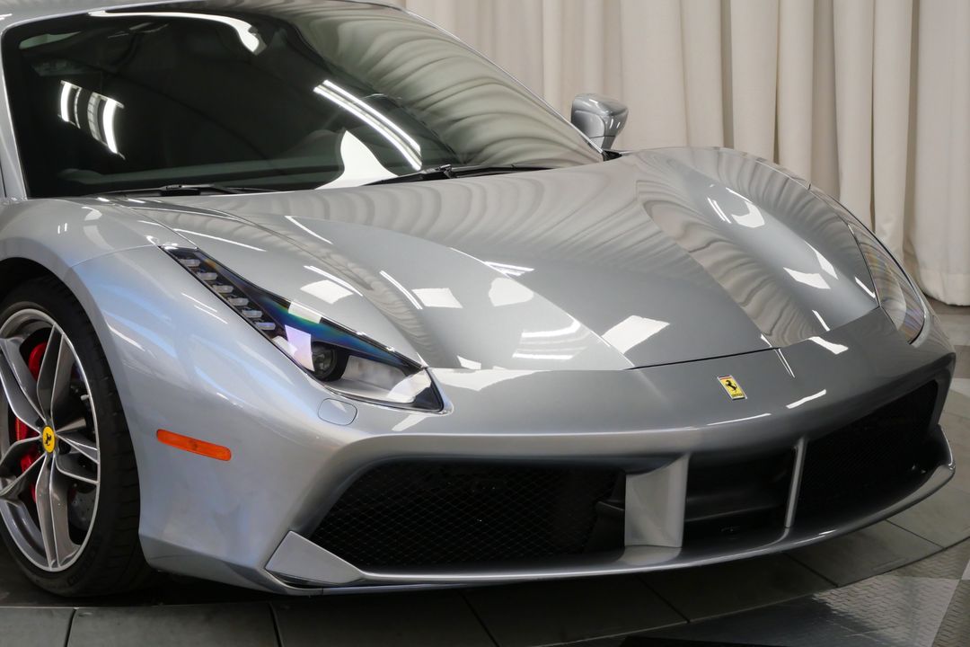 2018 Ferrari 488 GTB