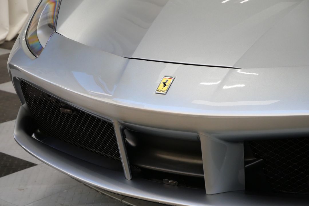 2018 Ferrari 488 GTB