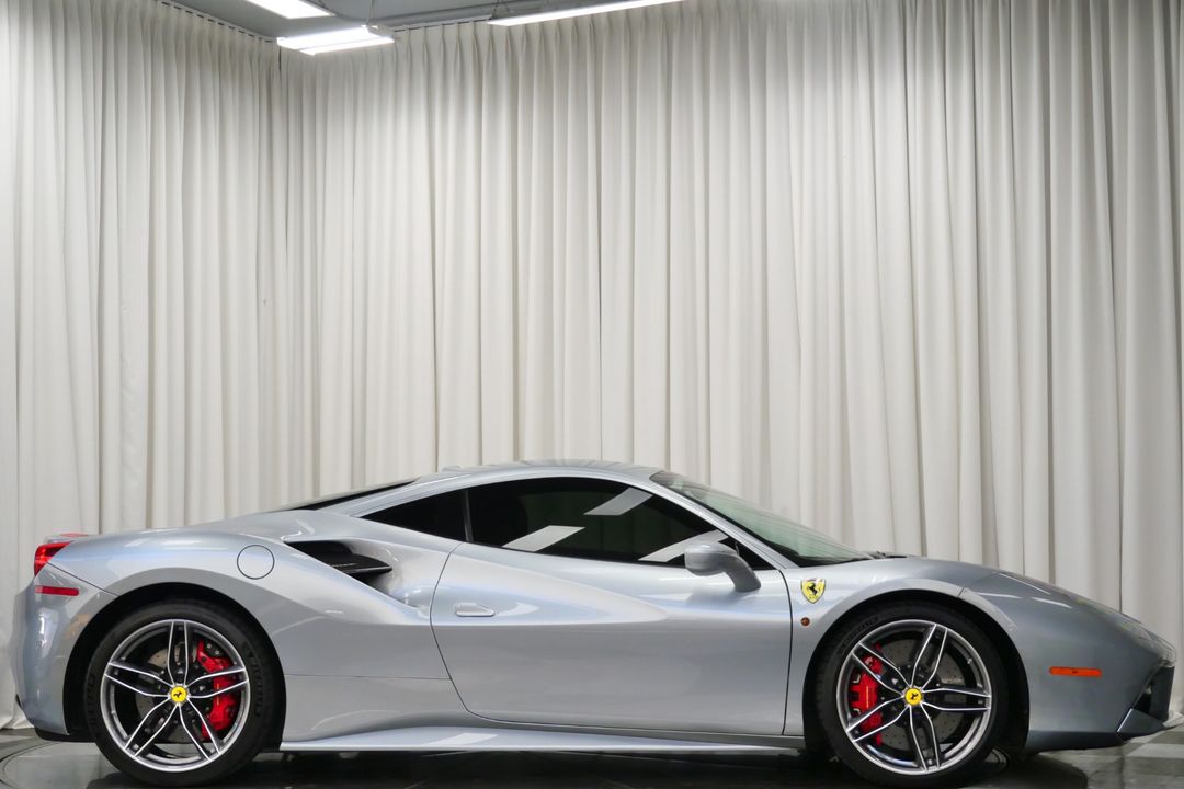 2018 Ferrari 488 GTB