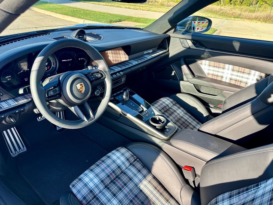 2025 Porsche Turbo 50