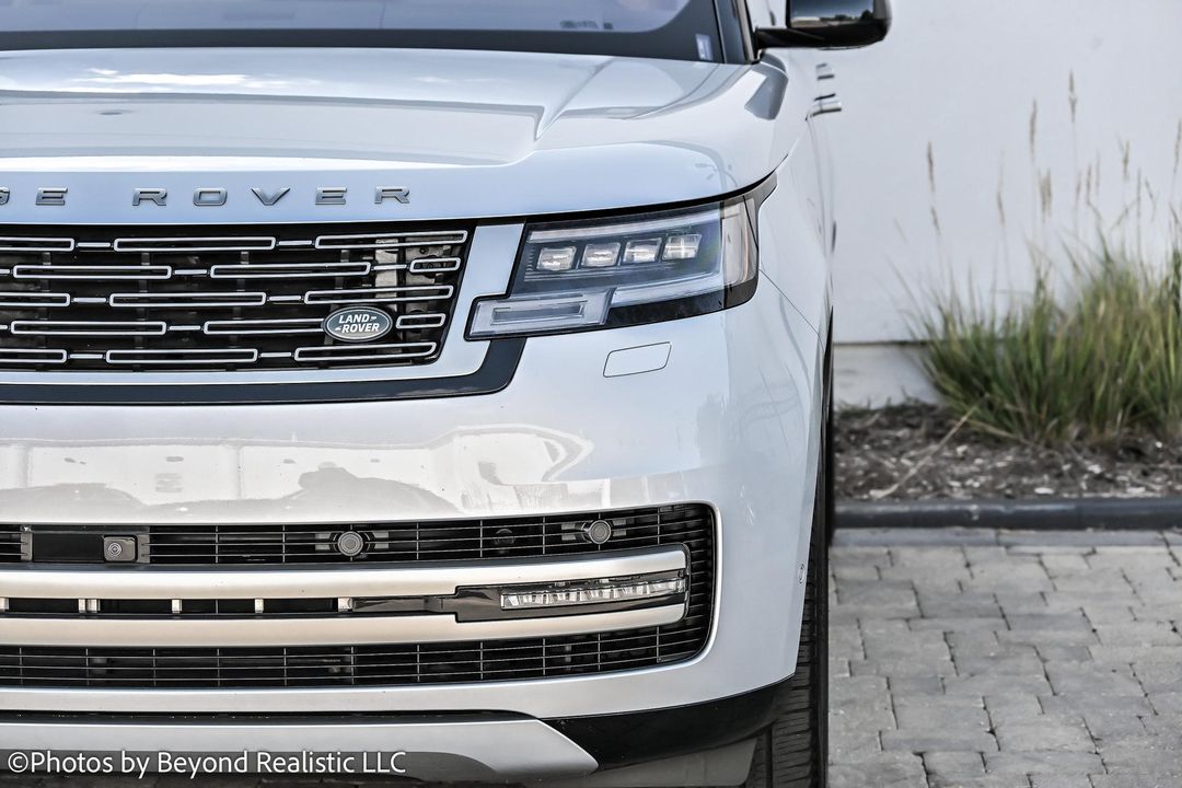 2023 Land Rover Range Rover