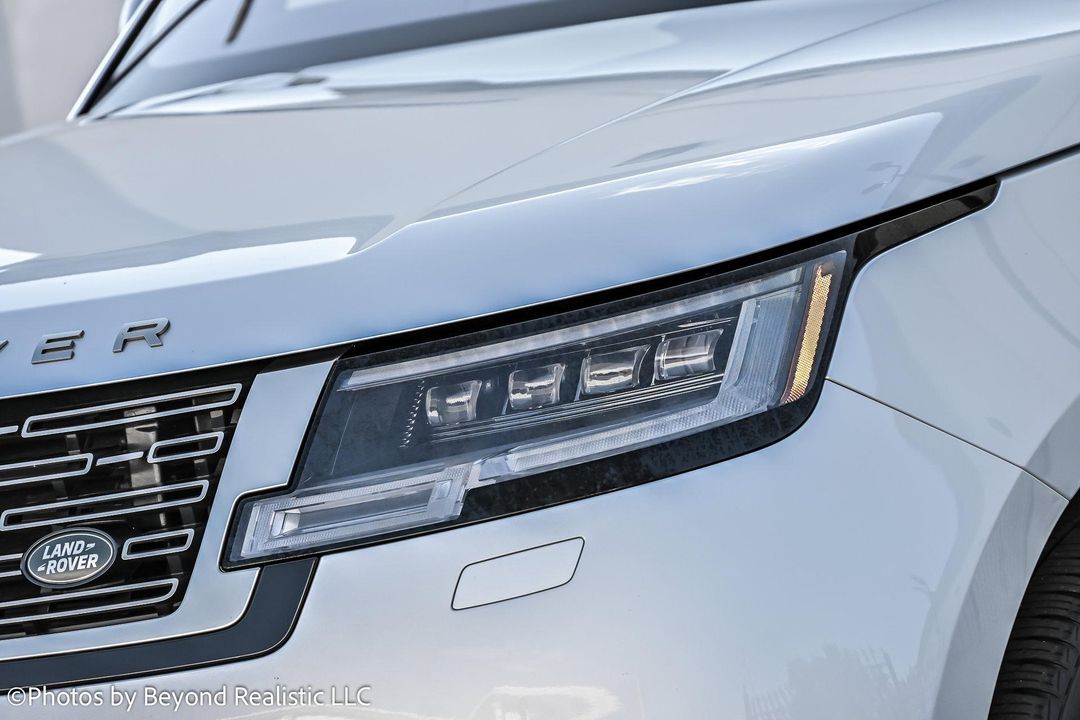 2023 Land Rover Range Rover