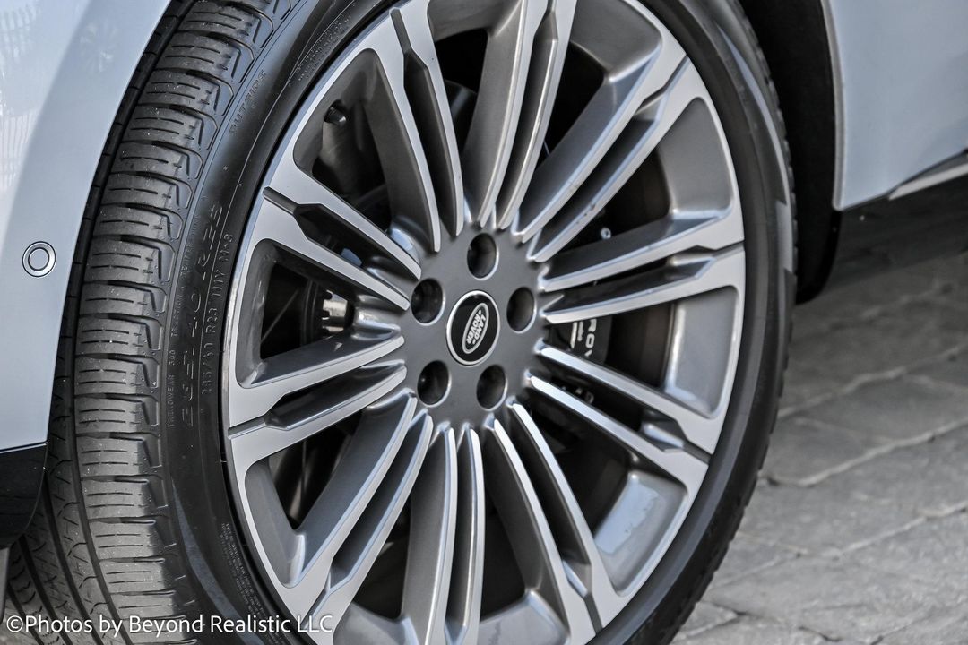 2023 Land Rover Range Rover