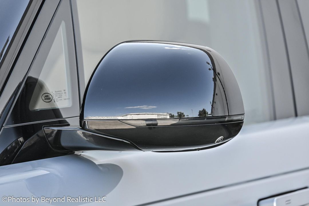 2023 Land Rover Range Rover
