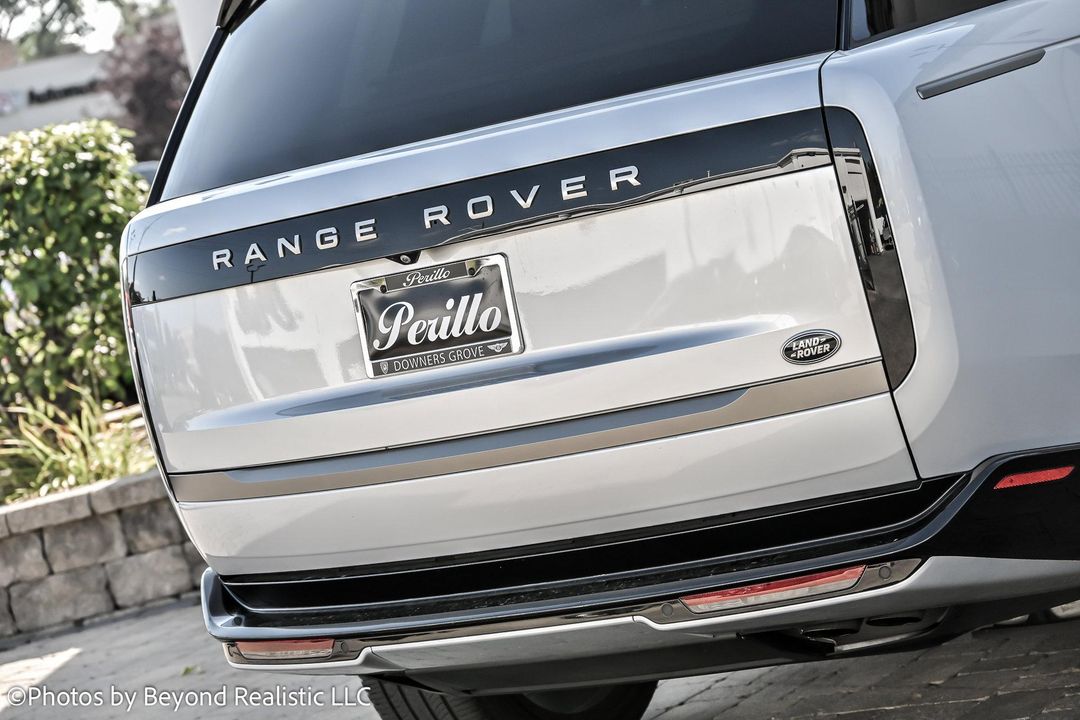 2023 Land Rover Range Rover