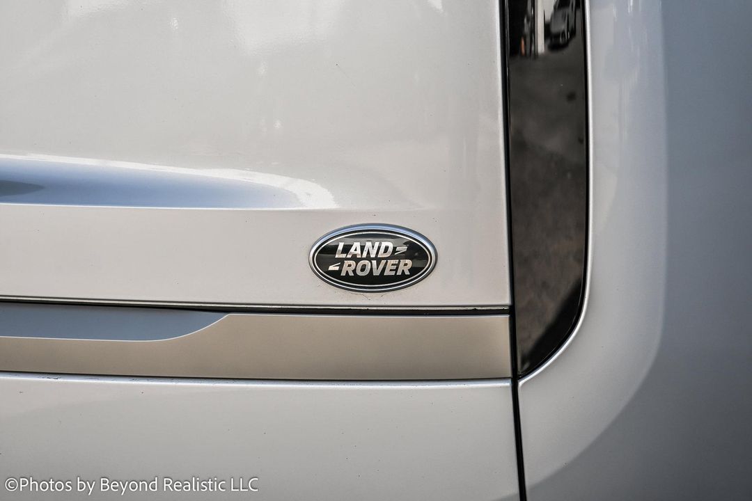 2023 Land Rover Range Rover