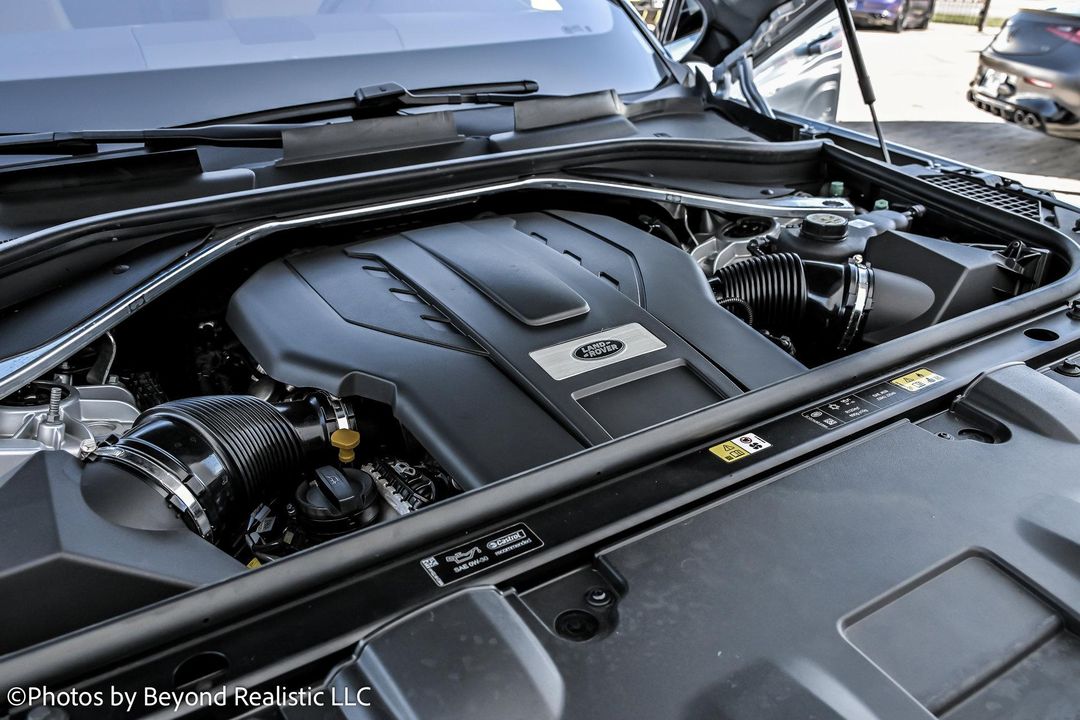 2023 Land Rover Range Rover