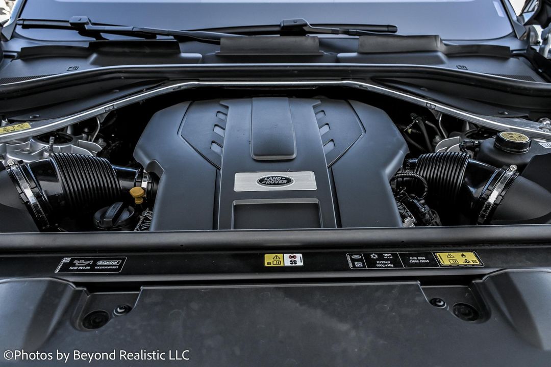 2023 Land Rover Range Rover
