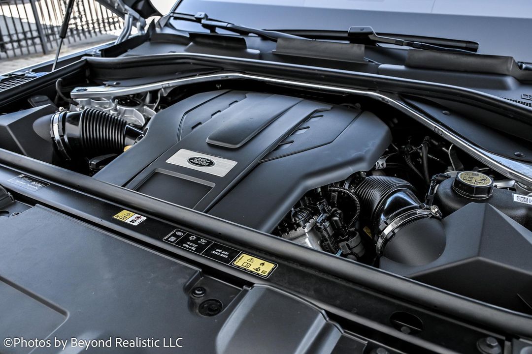 2023 Land Rover Range Rover