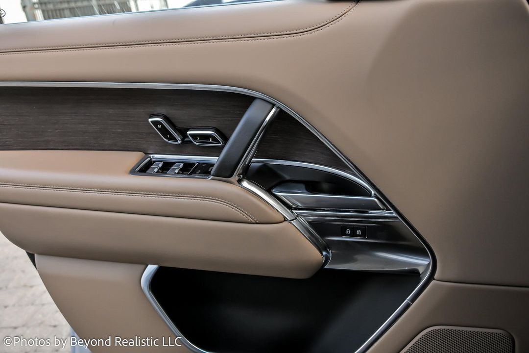 2023 Land Rover Range Rover