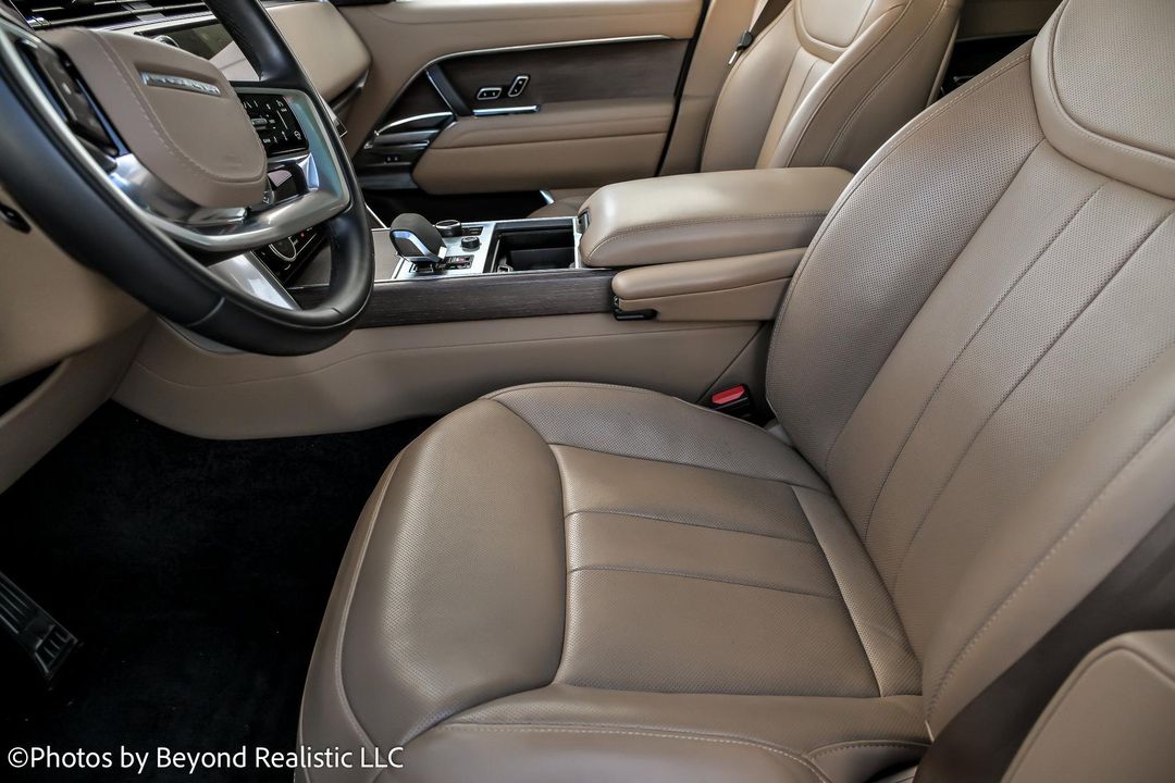 2023 Land Rover Range Rover
