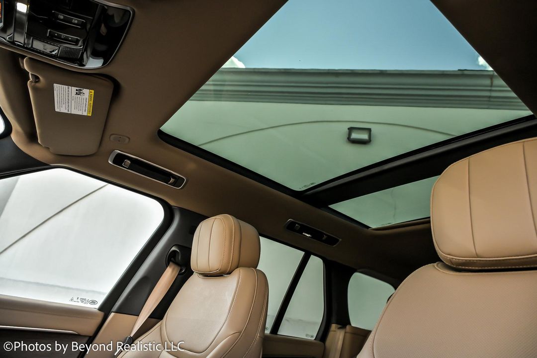 2023 Land Rover Range Rover
