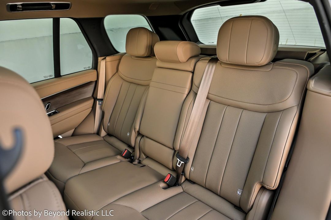 2023 Land Rover Range Rover