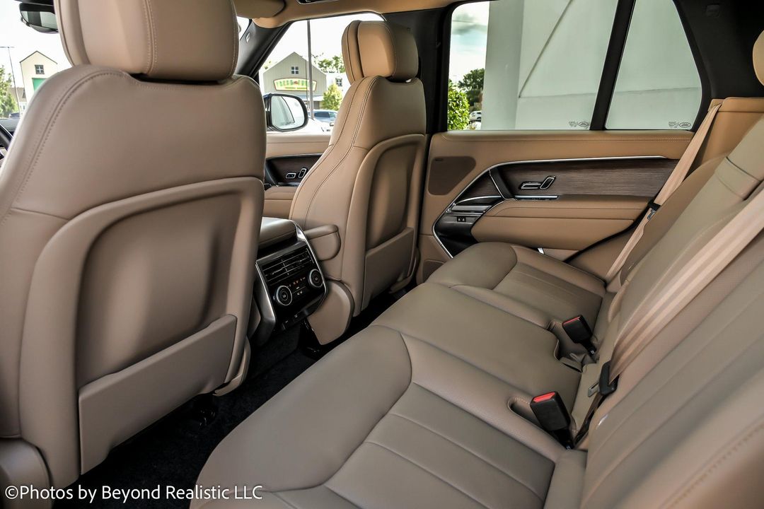 2023 Land Rover Range Rover