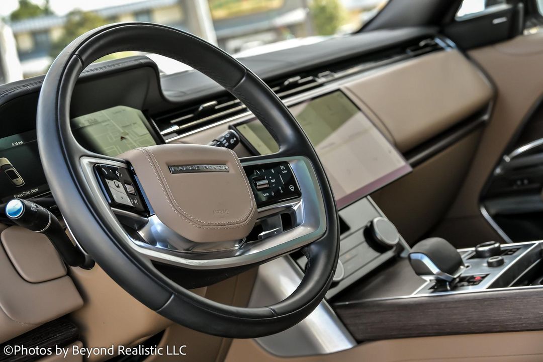 2023 Land Rover Range Rover