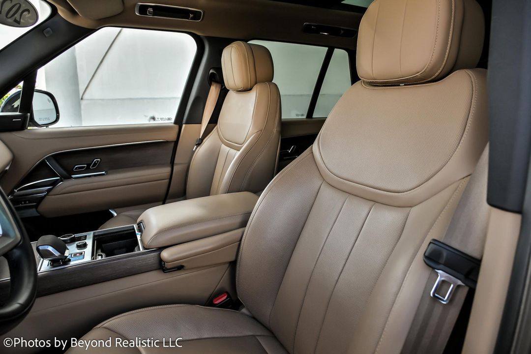 2023 Land Rover Range Rover