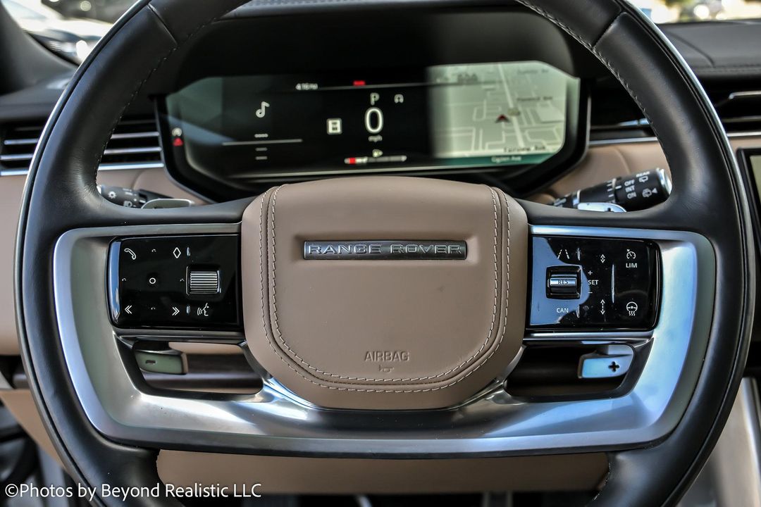 2023 Land Rover Range Rover