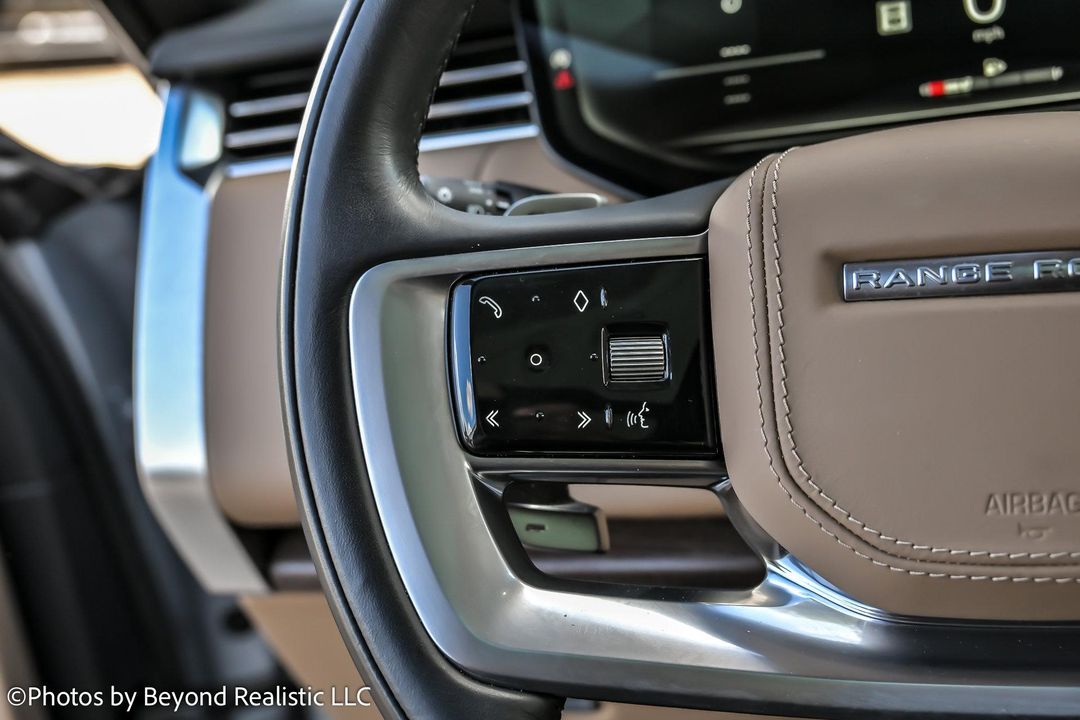 2023 Land Rover Range Rover