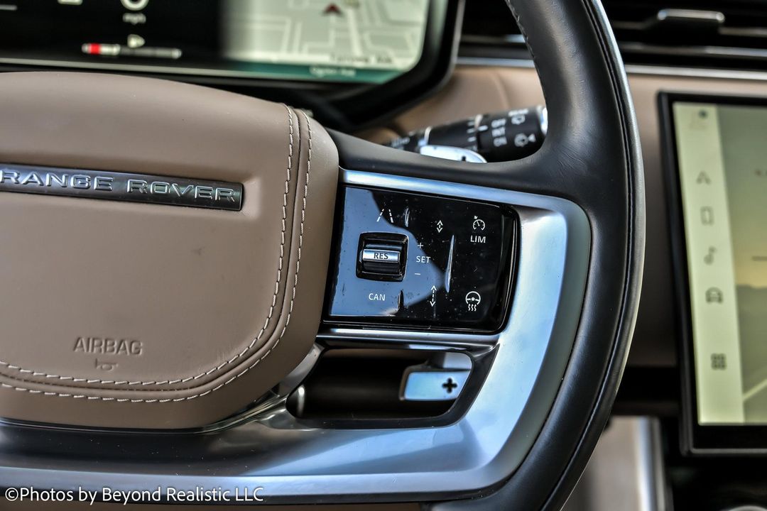 2023 Land Rover Range Rover